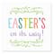Easter&#x27;s On its Way Tabletop Canvas Art 